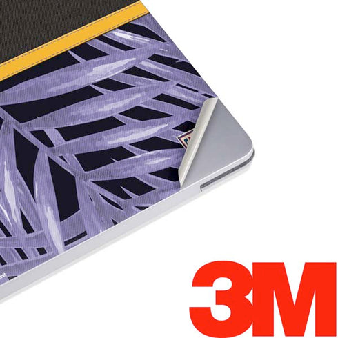 NBA Los Angeles Lakers Retro Palms Surface Laptop 2 Skin